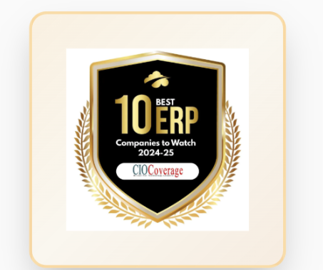 CIO Coverage Top 10 Best ERP Companies to Watch 2024-25
